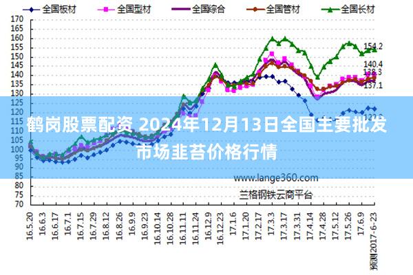 鹤岗股票配资 2024年12月13日全国主要批发市场韭苔价格行情